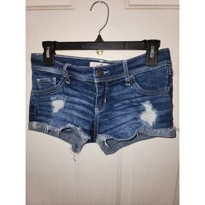 Hollister shorts